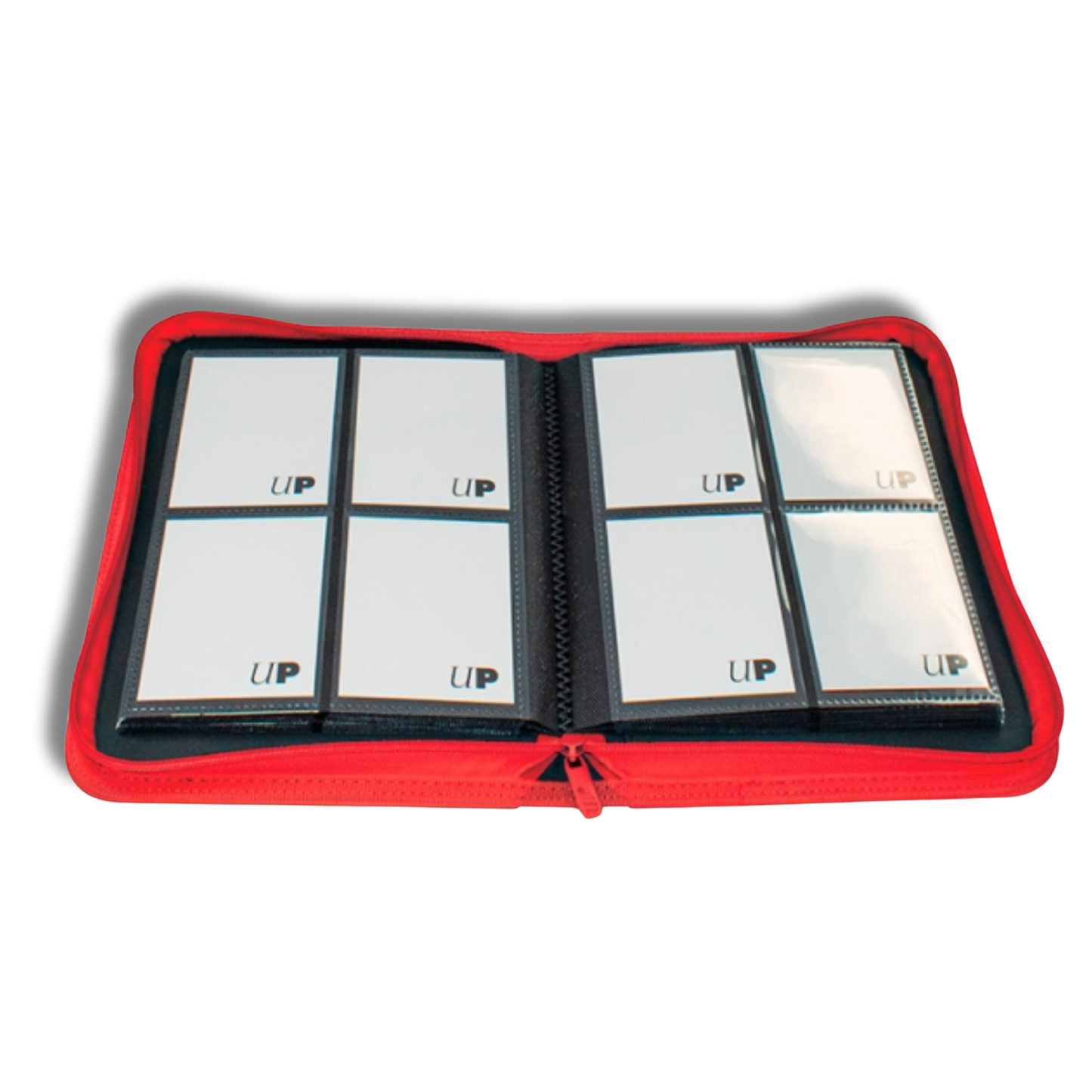Carpeta con Cremallera 9 Bolsillos Pro-Binder - Ultra Pro