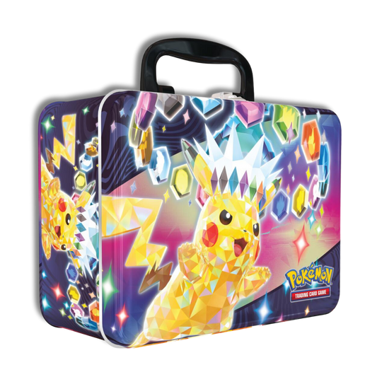 Maletín Coleccionista Pikachu 2024 - Ingles 🇬🇧