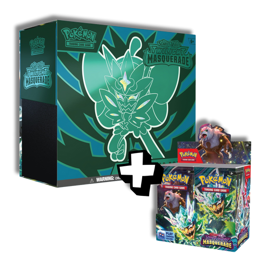 Pack Mascarada Crepuscular - Español 🇪🇸